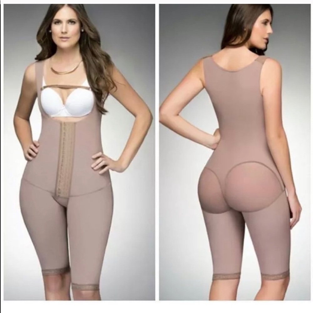 Colombian faja (post BBL garment)